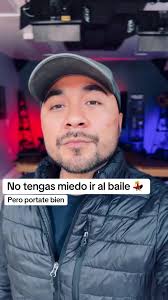 No tengas miedo ir al baile: Diviértete con ritmo