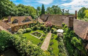Everyone likes a pretty horse stable. 4 Dream Equestrian Homes For Sale Complete With A Games Room Horse Hound