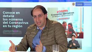 Mis posiciones y opiniones son solo a titulo personal. Ministro De Comercio Jose Manuel Restrepo En El Programa Prevencionyaccion Del 03 De Mayo Youtube