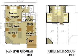 This is a pdf plan available for instant download. Small Cabin Designs Loft Floor Plans House Plans 170496