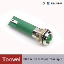 Toowei 12mm Panel Mount Indicator Lights 12v 220v Green Led Indicator Light Buy 12mm Panel Mount Indicator Lights 12v 220v Green Led Indicator Light Product On Alibaba Com
