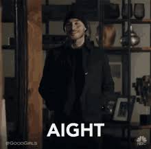 The best and funniest yeah right reaction gifs only at reactiongifs.me. Aight Den Gifs Tenor