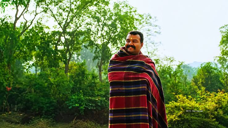 Hanuman Ansh Movie Review: A quiet, sincere take on Neem Karoli Baba's  spiritual journey