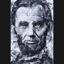 Happy Presidents' Day 🇺🇸 Prints of my President paintings are available 