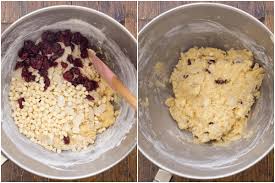 Sweet apricots and tart cranberries complement each other in this easy but elegant tart. Cranberry Almond Biscotti An Italian In My Kitchen