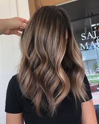 If in doubt, the best way to work out whether you'll suit blonde hair or brown hair is to look at celebrities with a similar skin tone to you and then go through photos of them when they've been blonde and brunette. 28 Brown Hair With Blonde Highlights Checopie
