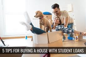 According to a recent study conducted by the american student assistance (asa), 71 percent of student loan borrowers are delaying their home buying plans because of their student loans. 5 Tips For Buying A Home When You Have Student Loans