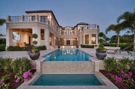 Mansion floor plans, house plans & blueprints. Luxury House Plans Monster House Plans