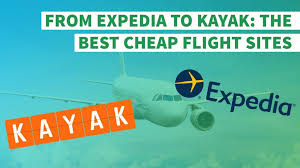 From Expedia To Kayak The Best Cheap Flights Sites Cheap Flight Sites Travel Insurance Companies Best Travel Websites