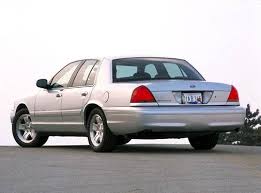 Image result for Light Ice Blue 2002 Crown Victoria