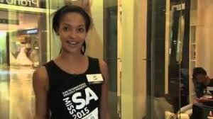Taking to social media on sunday, the lovers shared beautiful snaps of themselves in traditional attires. Liesl Laurie S Miss Sa Makeover Youtube