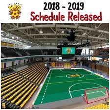 The Baltimore Blast Compete For 4th Consecutive Masl