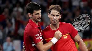 Djokovic đấu nadal ở bán kết roland garros; Novak Djokovic Widerspricht Rafael Nadal Nicht Das Gefuhl Von Irgendwas Besessen Zu Sein Eurosport