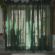 sage green kitchen curtains kitchen