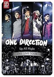 up all night the live tour wikipedia