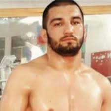 Tommy Aaron vs. Mirali Huseynov, LXF 14