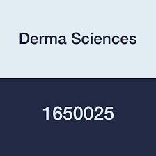 Amazon.com: Derma Sciences 1650025 Nutramax Non Metal Fabric Bandage, 1