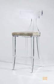 Perspex Bar Stool Acrylic Furniture Lucite Furniture Glass Furniture