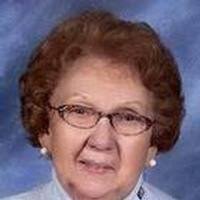 D. Frances McCue Obituary March 3, 2013