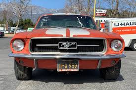 Brown had a 1969 mustang shelby gt500 in his house, one that he had purchased himself in may, 1969 for the. 1967 Mustang Fastback Barn Find Stored Away For 20 Years This Family Treasure Is Getting Back On The Road