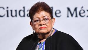 Qué estudió? Este es el último grado de estudios de Ernestina Godoy, la  nueva titular de la FGR tras renuncia de Gertz Manero Con 97 votos que  respaldaron su candidatura, Ernestina Godoy