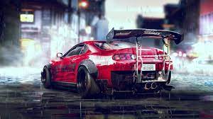 1994 toyota supra | toyota supra, toyota supra mk4, tuner cars. Toyota Supra Wallpaper Wallpaper Engine Gif Hd Supra Rain Nosound Youtube