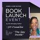 "The Spy Inside" Book Launch by JD Franklin - Railroad Book Depot, 485 Railroad Ave Event Image