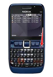 Follow these 5 steps to make your nokia e63 network free 1. How To Soft Reset Nokia E63