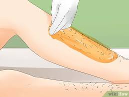 All you need to do is apply the cream over your legs and it will weaken the hair bonds within 5 minutes. How To Remove Hair Without Shaving 11 Steps With Pictures