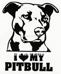 Pet pitbull / pit bull terrier dog or canine flat icon for animal apps and websites. Ban Stupid People Not Dogs Pitbull Dog Ipad Vinyl Car Window Decal Sticker Pit Bull Bumper Stickers Decals Magnets Exterior Accessories Sinviolencia Lgbt