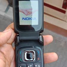 Nokia 6085 flip phone Rs.2500 - Leopard ...