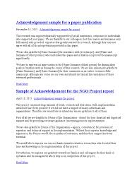 Project management reports fulfill the need for information in a project. Le F Gratitude Thesis