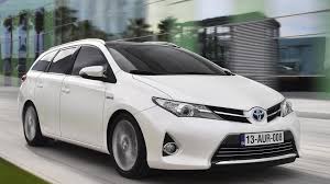 The new toyota auris touring sports made its world debut at the 2012 paris motor show, adding the popular wagon body style to the model range's comprehensive choice of powertrains. 2013 Toyota Auris Touring Sports Detailed