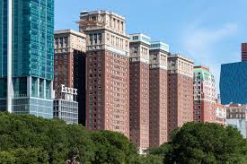 Hotel in downtown chicago, chicago. Hilton Chicago Wikipedia