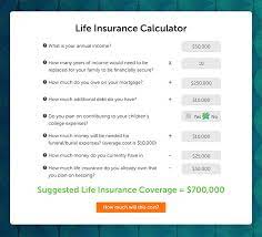How much life insurance do i need? Why Use An Online Life Insurance Calculator Quotacy
