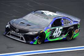 2019 46 Motorsports Business Management Paint Schemes