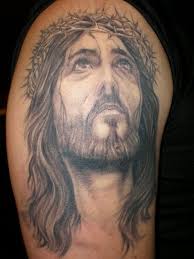 60 Holy Jesus tattoos to Express Your Faith