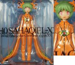 A 10 Sahaquiel Xx Pvc Figure Hobbysearch Pvc Figure Store All appearances of angels from neon genesis evangelion: