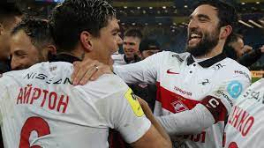 Уфа разгромила спартак со счетом 3:0. Siiq Lubwgcuqm