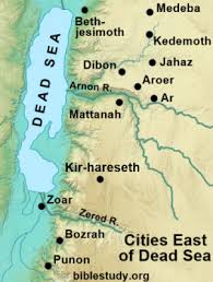 Check spelling or type a new query. Cities Of Israel East Of Dead Sea Map