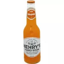 2,000 calories a day is used for general nutrition . Henrys Hard Soda Hard Orange Beer Kessler S Grocery