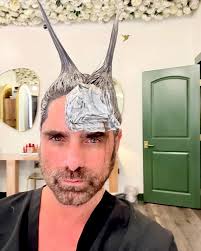 ‘Full House’ Alum John Stamos Undergoes a Major Hair Transformation: ‘Trust the Process’