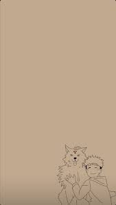 Itadori Yuji Cute Jjk Lockscreen Anime Wallpaper Iphone Anime Wallpaper Phone Cute Anime Wallpaper