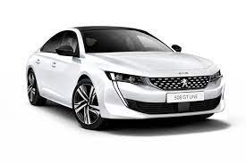 Officially, the 508 hybrid is said to achieve between 166.2mpg and 235.4mpg. Peugeot 508 Hatchback Fastback Hybrid 1 6 Phev 11 8kwh 225ps Gt 5dr E Eat Start Stop Car Leasing