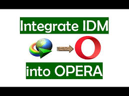 Use internet download manager as default downloader on the opera web browser. How To Add Idm Extension In Opera Browser 2021 Youtube
