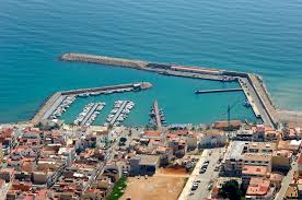 All areas map in les cases d'alcanar spain, location of shopping center, railway, hospital and more. Les Cases D Alcanar Marina In Les Cases D Alcanar Catalonia Spain Marina Reviews Phone Number Marinas Com