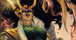 Marvel credits may have revealed identity of sophia di martino's while most viewers are likely presuming the character to be lady loki, if you stick around for the. Loki Who Is The Villain Of The New Marvel Series Olhar Digital