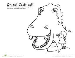 Personal Hygiene Personal Hygiene Personal Hygiene Tips Dragon Coloring Page Personal Hygiene Worksheets Kids Hygiene
