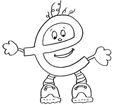 vocales animadas para colorear - Búsqueda de Google