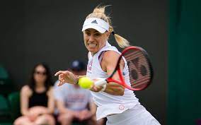 Jessica kerber is her younger sister. Now I M Back How Angelique Kerber Turned Her Fortunes Around